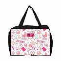 MY FAV Multipurpose Nappy Changing Baby Diaper Bag/Baby Bag/Mummy Bag/Handbag Polyester Diaper/Mother Bag with Holder Diaper Changing Multi Compartment With 6 Month Warranty