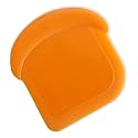 My Favorite Nylon Pot &amp; Pan Scraper - Choose Your Own Color! (3, Orange)