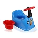 My Ferrari Car Designed Baby Potty - Blue