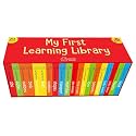 My First Complete Learning Library: Boxset of 20 Board Books Gift Set for Kids