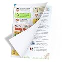 My First Daily Use English Sentences Book for Kids & Students in Hindi & English