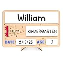 My First Day of School Sign, First and Last Day of School Board