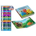 My First Library Box Set (20 Board Books) | Premium Quality Kids Books for 1 Year - 4 Year Old | Early Learning Books - Alphabets, Numbers, Rhymes, ... Flowers, Birds, Transport, Pet & Wild Animals