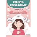 MY FIRST PERIOD GUIDE: Learn all about your body, cycle, and emotions through a fun supportive approach that helps girls feel confident, prepared, and proud as they grow up.