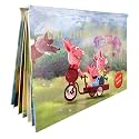 My First Pop-Up Fairy Tales - Three Little Pigs : Pop up Books for children