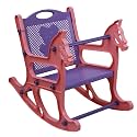 My Giraffe Baby Rocking Chair (B Pink with Purple) - 6 Months to 3 Years - Upto 20 kgs