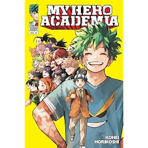 my hero academia 42 volume 42