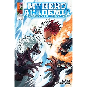 my hero academia 36 volume 36