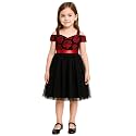 My Lil Princess Baby Girl39s A-Line Maxi