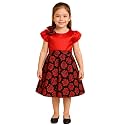My Lil Princess Baby Girl39s A-Line Maxi