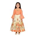 My Lil Princess Kids Birthday Maxi Gown