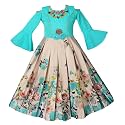 My Lil Princess Kids Birthday Maxi Gown