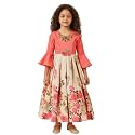 My Lil Princess Kids Birthday Maxi Gown