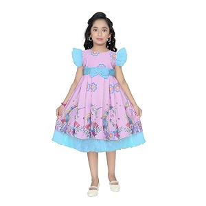 My Lil Princess Unicorn Dresses for Girls