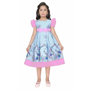 My Lil Princess Unicorn Dresses for Girls