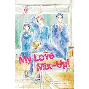 my love mix up v09 volume 9 a man who defies the world of bl