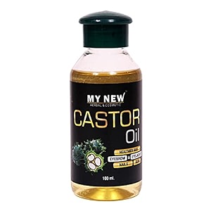 my new castor herbal amp cosmetic eyebrow amp eyelashes oil 1