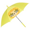 3D Pop-up Ear Animal Umbrella for Boys and Girls (Multicolour)