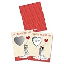 My Scratch Offs 20 Pack You Make My Love Soar DIY Make Your Own Scratch Off Cards