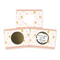 My Scratch Offs Make Your Own DIY Scratch Off ScratchNotes 20 Pack 3x4 Note Cards &amp; Stickers Teacher Rewards Easter Spring Chick Design
