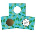 My Scratch Offs Pineapple DIY Make your Own Scratch Off Card Ticket ScratchNotes Kit of 20 Cards and Stickers for Teachers Parents Party Favors