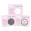 My Scratch Offs Small Business Thank you Promotion DIY Make Your Own Scratch Offs 20 Pack 3x4 Cards &amp; Stickers Pink