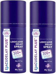 My Soul Ejacudelay Delay Spray for Men