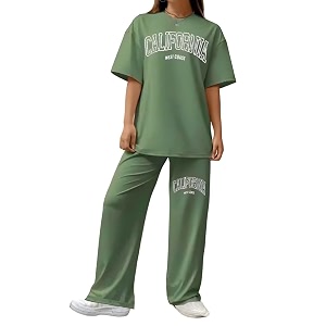 My Swag Womens Cotton Loungewear Set T-Shirt