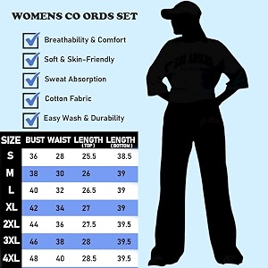 my swag womens co-ords set casual t shirt amp trouser loose-fit printed pajama set for women amp girls