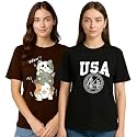 My Swag Womens Graphic T-Shirt Pack of