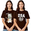 My Swag Womens Graphic T-Shirt Pack of