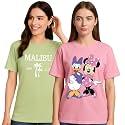 My Swag Womens Half Sleeve Printed T-Shirts