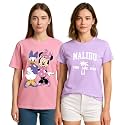 My Swag Womens Half Sleeve Printed T-Shirts