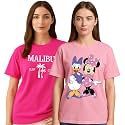 My Swag Womens Half Sleeve Printed T-Shirts