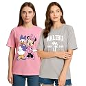 My Swag Womens Half Sleeve Printed T-Shirts