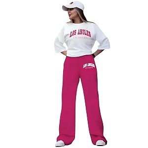 My Swag Womens Printed Casual Co Ord