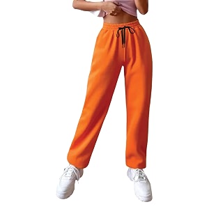 my swag womens sweatpants lightweight amp warm loose fit jogger comfort bottom wear fleece bottom gym amp sleepwear winter trendy trousers with pockets pajama pants for womens amp girls