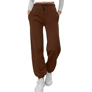 my swag womens sweatpants lightweight amp warm loose fit jogger comfort bottom wear fleece bottom gym amp sleepwear winter trendy trousers with pockets pajama pants for womens amp girls