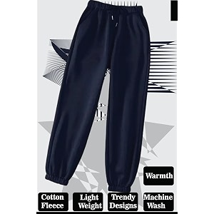 my swag womens sweatpants lightweight amp warm loose fit jogger comfort bottom wear fleece bottom gym amp sleepwear winter trendy trousers with pockets pajama pants for womens amp girls