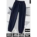 My Swag Womens Sweatpants Lightweight &amp; Warm Loose Fit Jogger, Comfort Bottom Wear, Fleece Bottom Gym &amp; Sleepwear Winter Trendy Trousers with Pockets Pajama Pants for Womens &amp; Girls