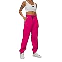 My Swag Womens Sweatpants Lightweight &amp; Warm Loose Fit Jogger, Comfort Bottom Wear, Fleece Bottom Gym &amp; Sleepwear Winter Trendy Trousers with Pockets Pajama Pants for Womens &amp; Girls