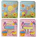 My toy kid DIY Diamond Crystal Painting Stickers: Mosaic Art Kit for Kids - Educational Cartoon Puzzle Art Gift & Return Gifts for Birthdays (Design 4) (3)