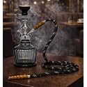 MYA Heavy QT Hookah Designer Aluminium Stem