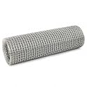 MYADDICTION 304 Stainless Steel Welded Wire Mesh for Balcony, Anti-Rat, Encrypted Household Net 0.5m 9mm 0.8mm