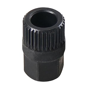 myaddiction alternator pulley removal tool sturdy steel socket a