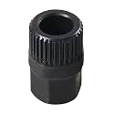 MYADDICTION Alternator Pulley Removal Tool Sturdy Steel socket A