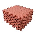 MYADDICTION Blocking Mats for Knitting with Grids for Crochet Projects Sewing Needlework 9 Mats