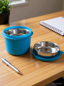 mybento passion 2 in 1 mini 560ml ss304 stainless steel inbuilt lunch box 1 containers stainless steel office lunch box