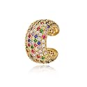 MYEARS Gold Ear Cuff for Women Non Piercing
