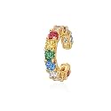 MYEARS Gold Ear Cuff for Women Non Piercing